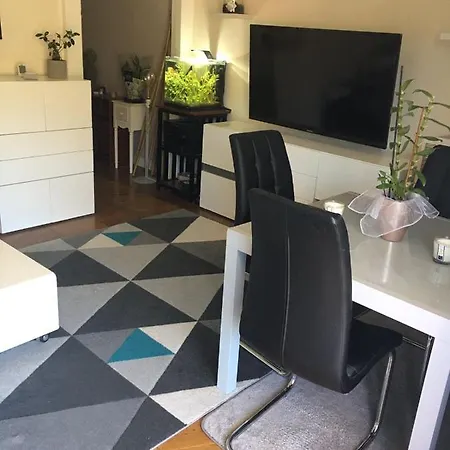 Azur Parc Les Lauriers 6 Couchages Apartment Menton