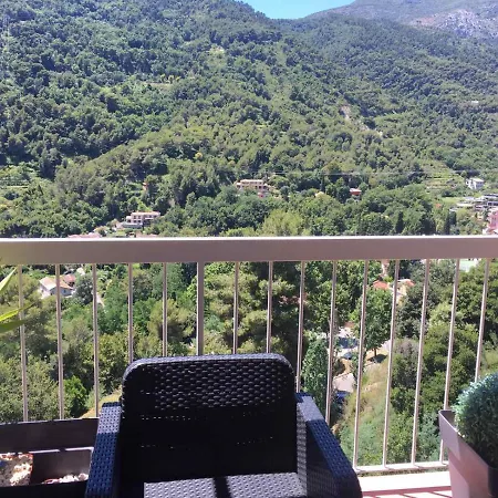 Azur Parc Les Lauriers 6 Couchages Menton