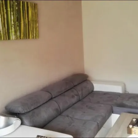 Azur Parc Les Lauriers 6 Couchages