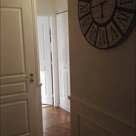 Apartment Azur Parc Les Lauriers 6 Couchages